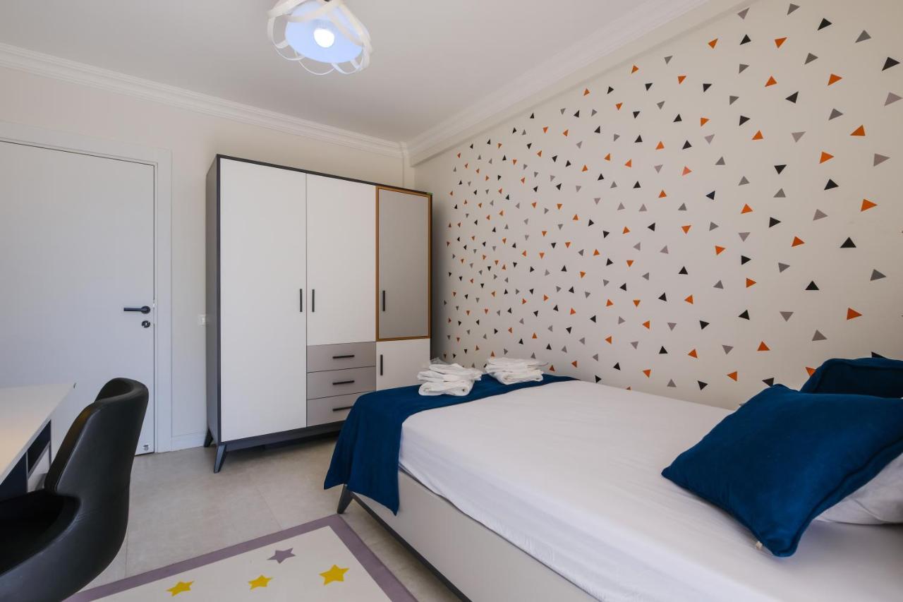 Gül Evleri Çalış Beach Villa Fethiye Exterior foto