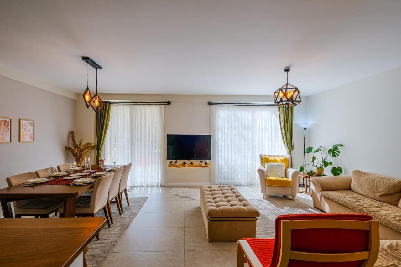 Gül Evleri Çalış Beach Villa Fethiye Exterior foto