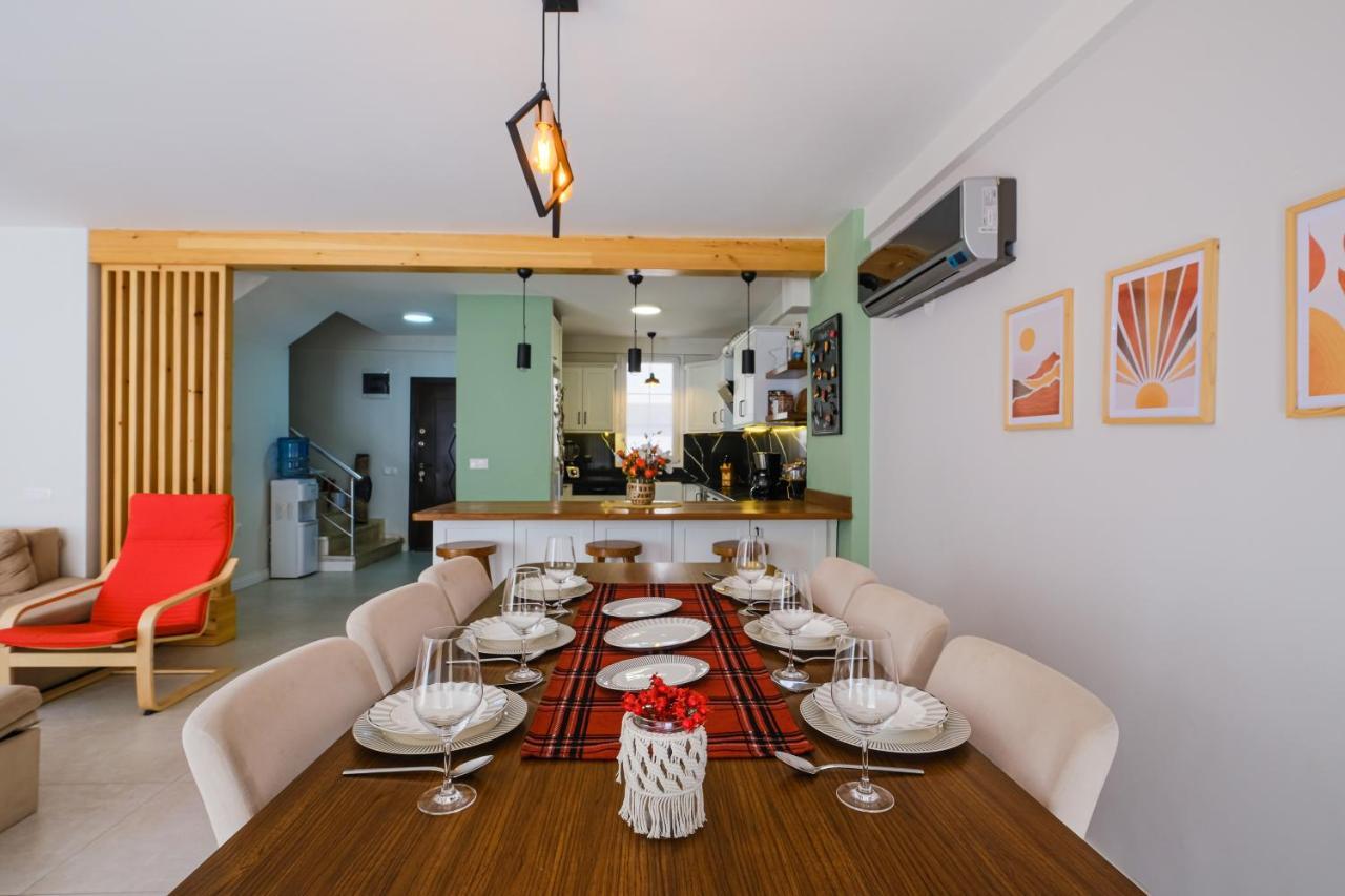 Gül Evleri Çalış Beach Villa Fethiye Exterior foto